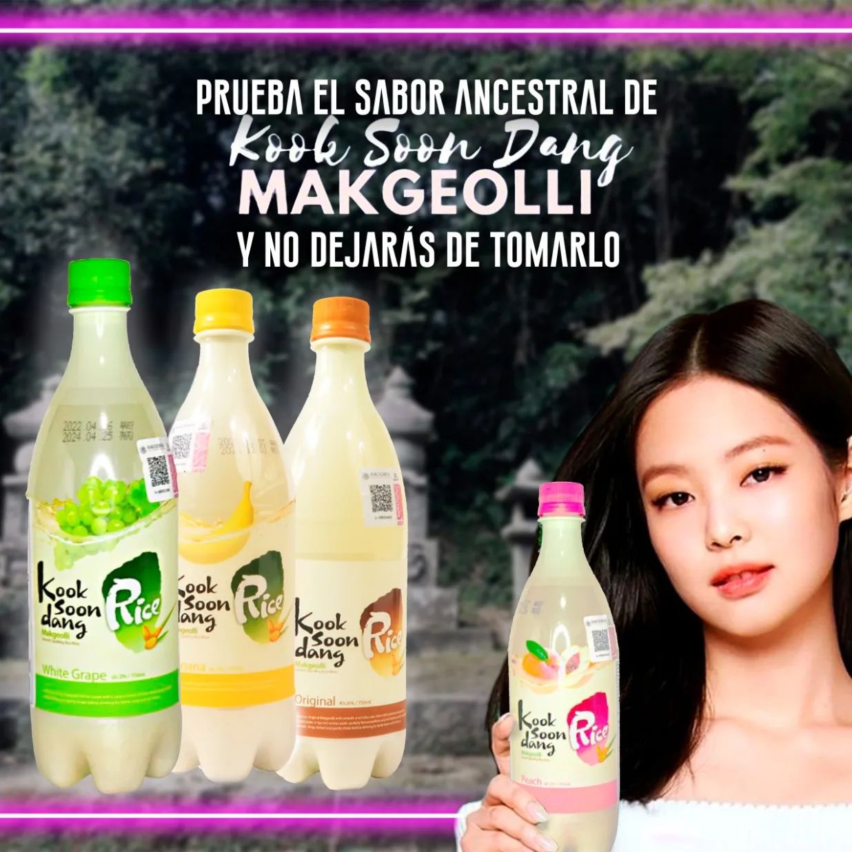 ¿Que es el Makgeolli?