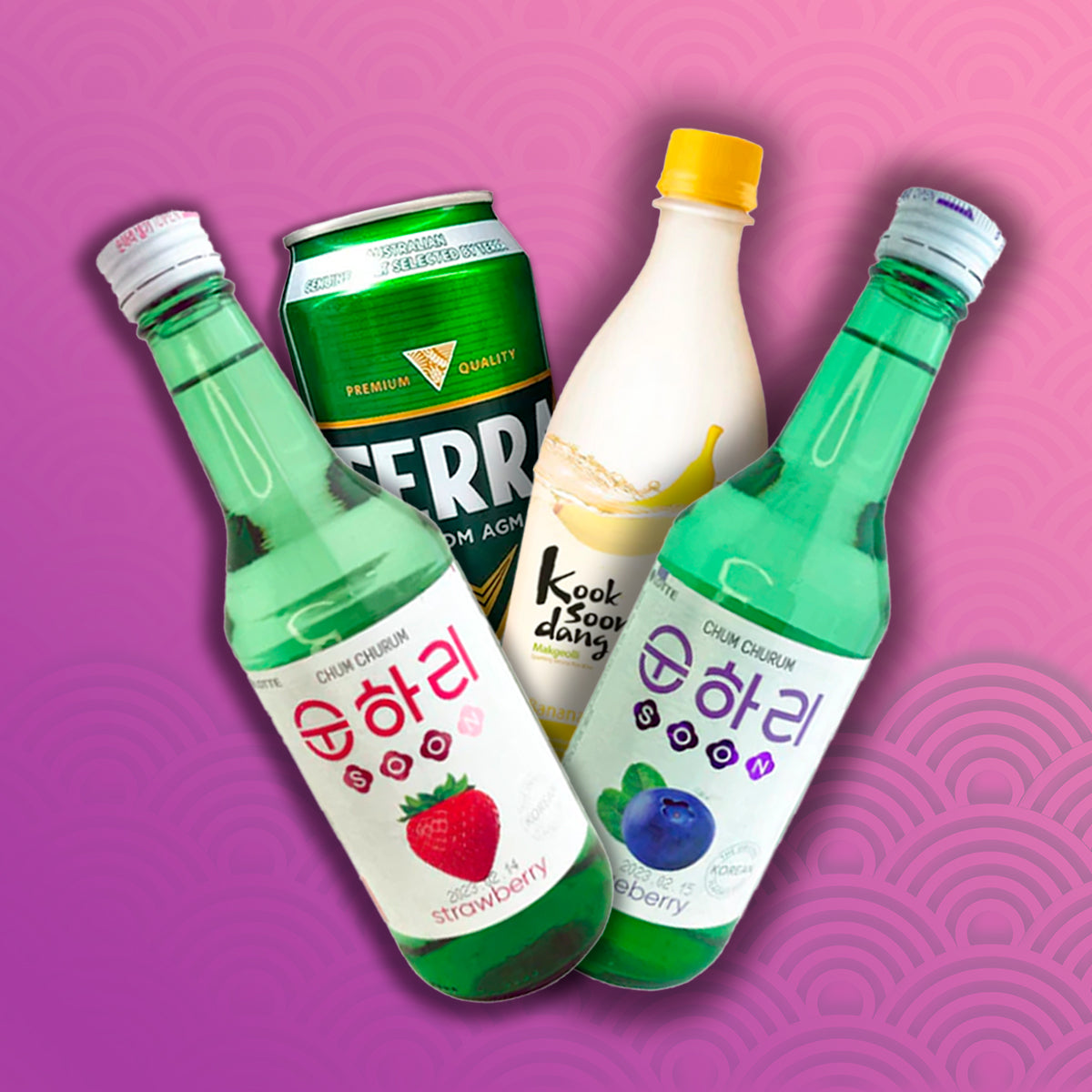 Bebidas Con Alcohol