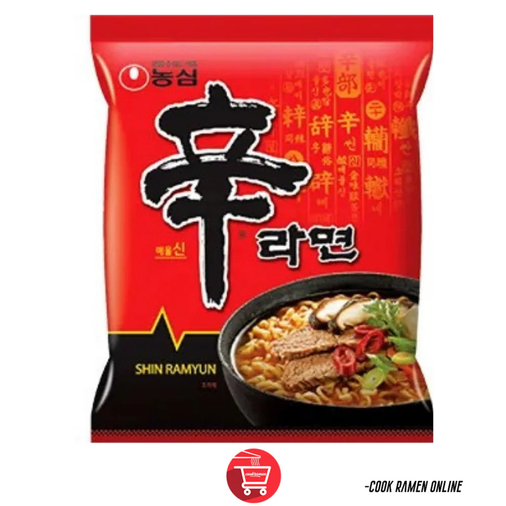SHIN RAMEN 120g