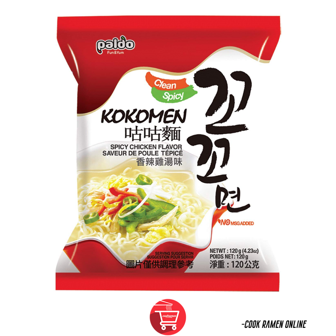 Paldo Kokomen