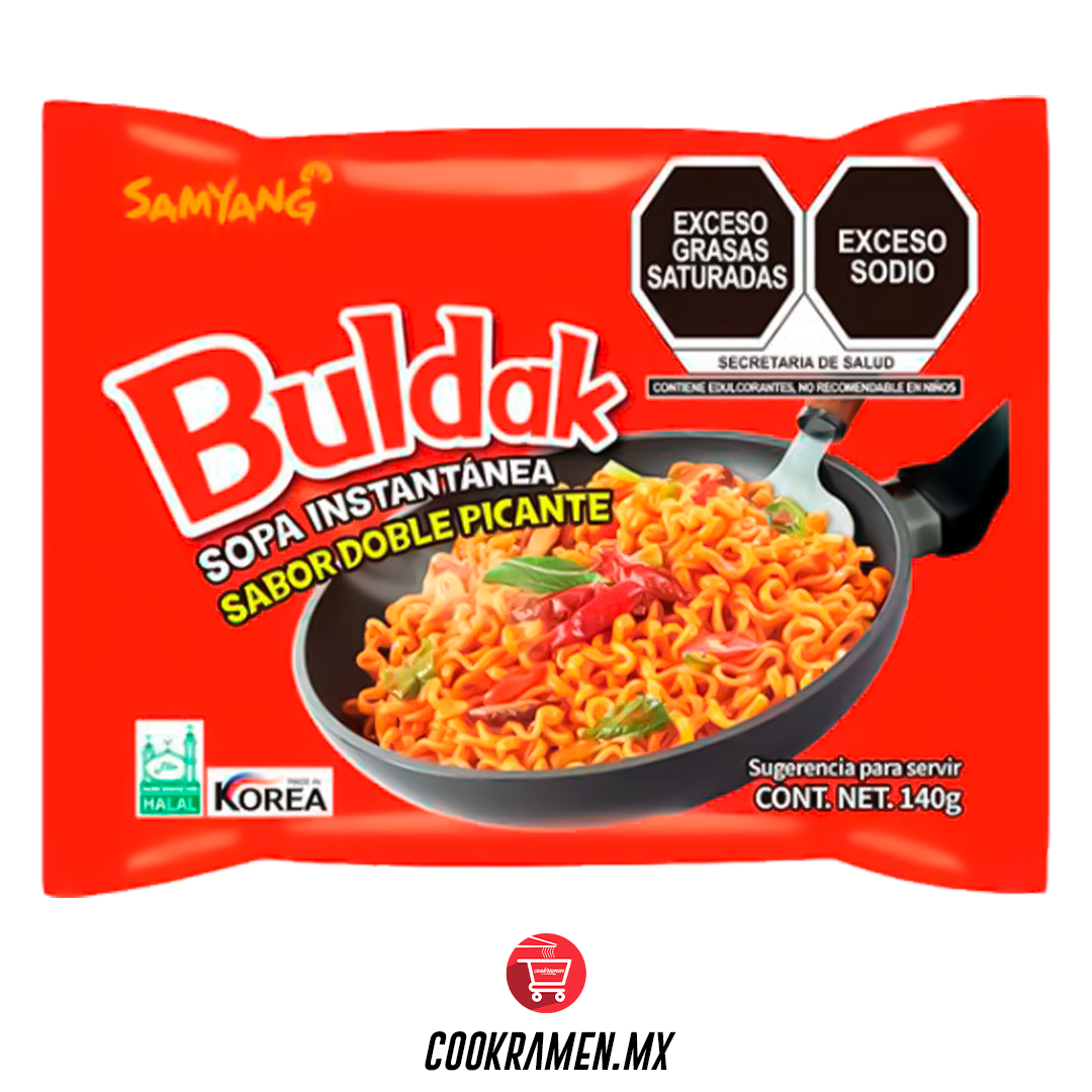 SAMYANG BULDAK RAMEN