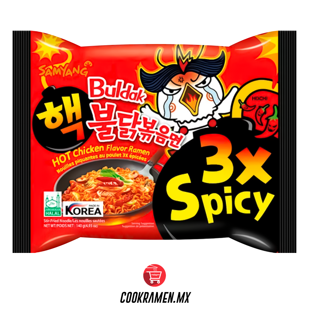 SAMYANG BULDAK RAMEN