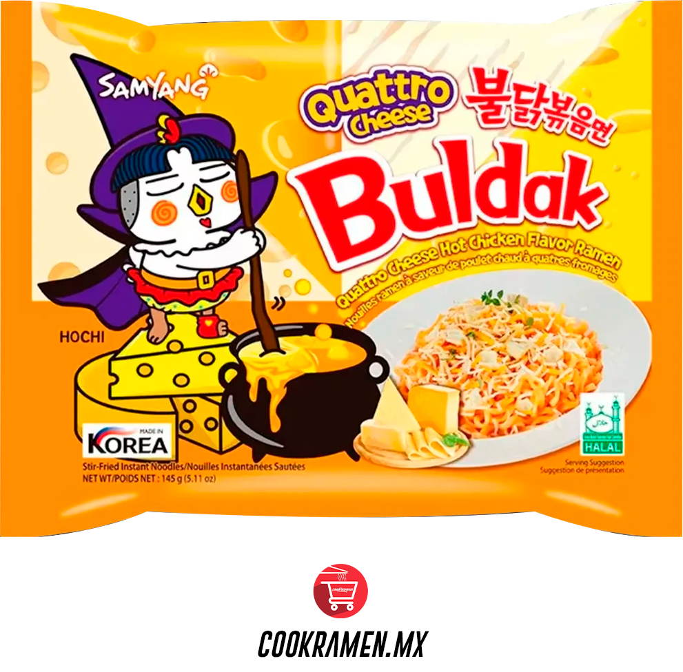 SAMYANG BULDAK RAMEN