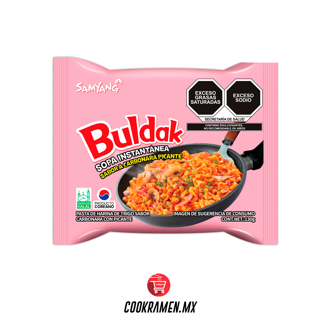 SAMYANG BULDAK RAMEN