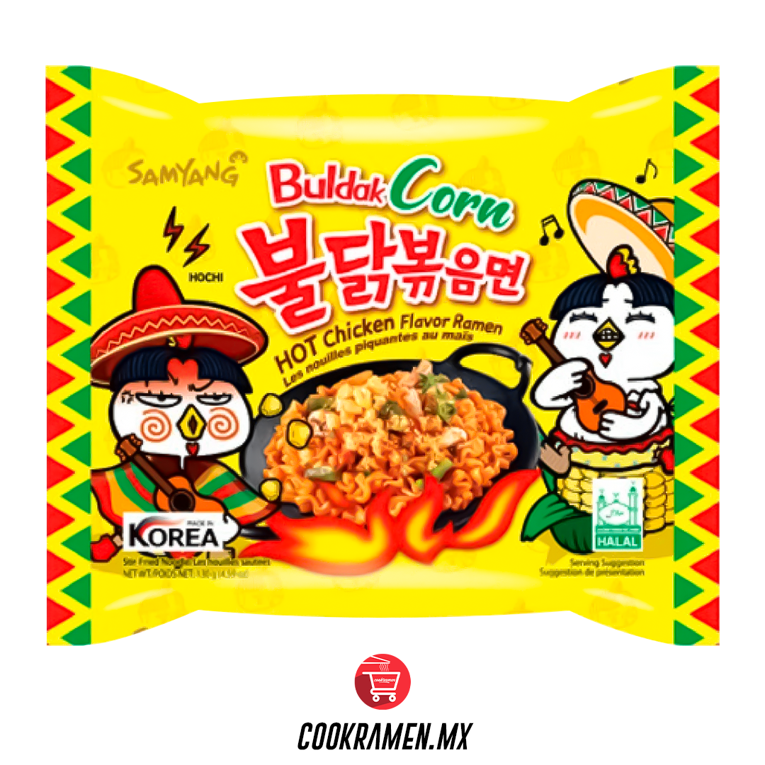 SAMYANG BULDAK RAMEN