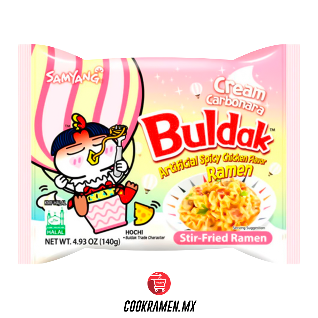 SAMYANG BULDAK RAMEN