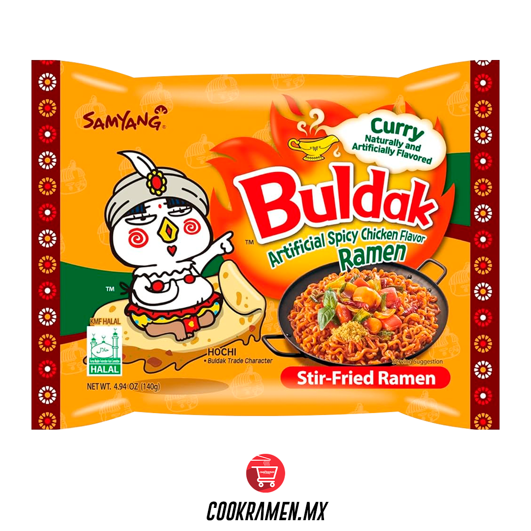 SAMYANG BULDAK RAMEN