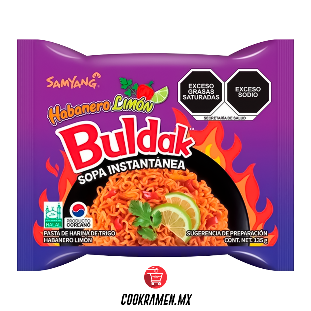 SAMYANG BULDAK RAMEN