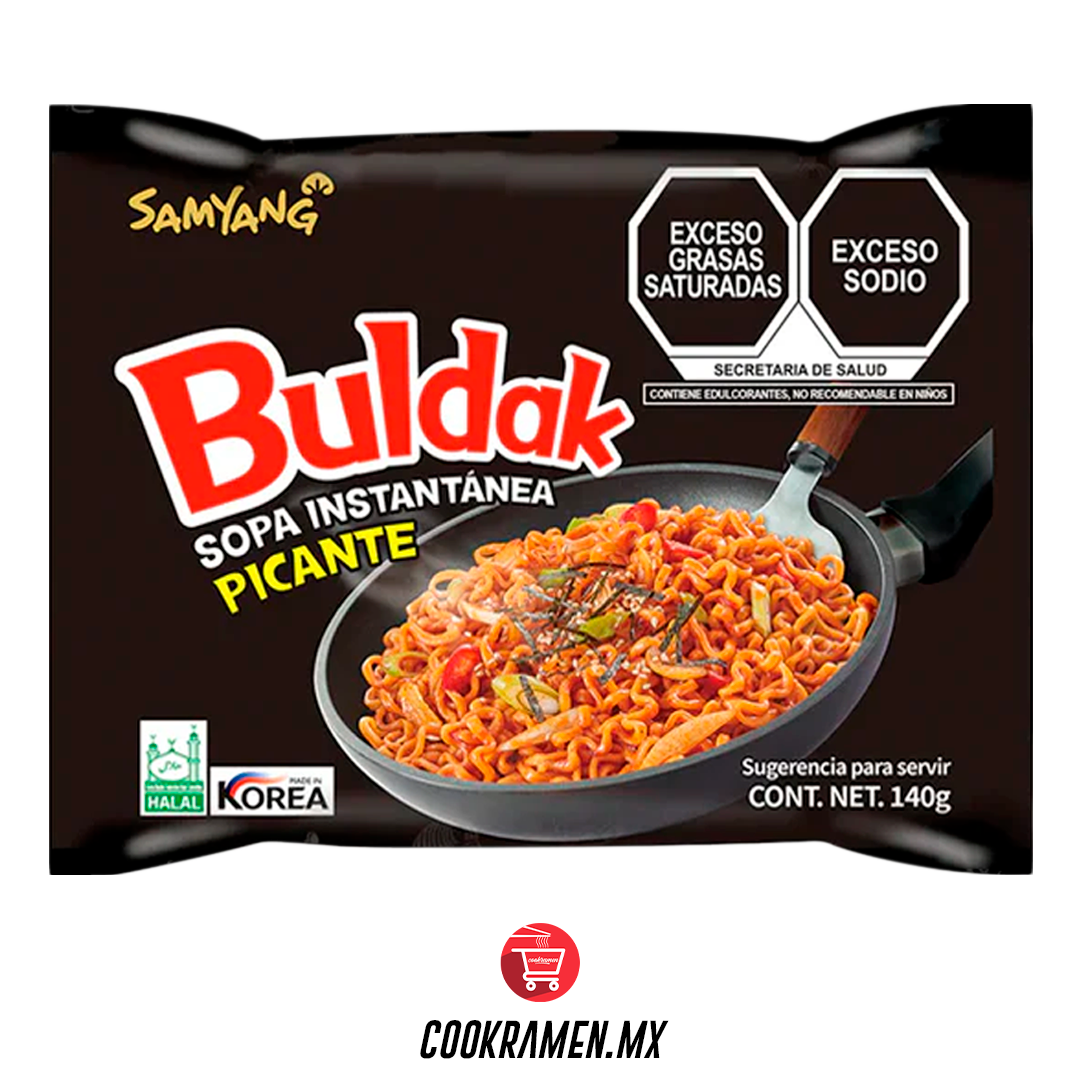 SAMYANG BULDAK RAMEN