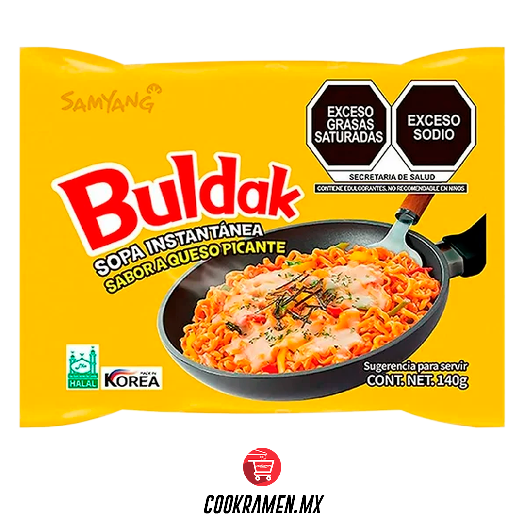 SAMYANG BULDAK RAMEN
