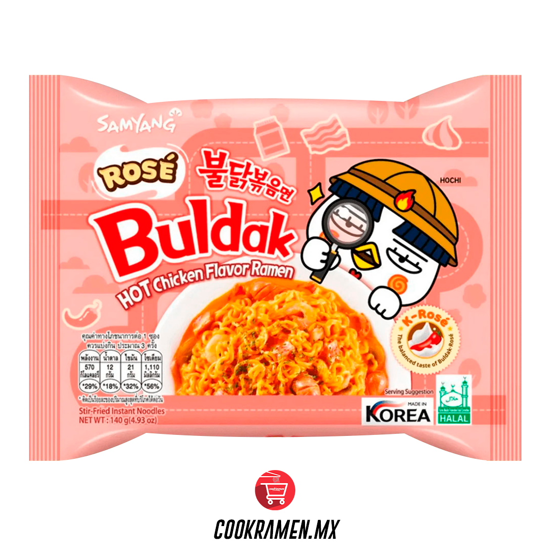 SAMYANG BULDAK RAMEN