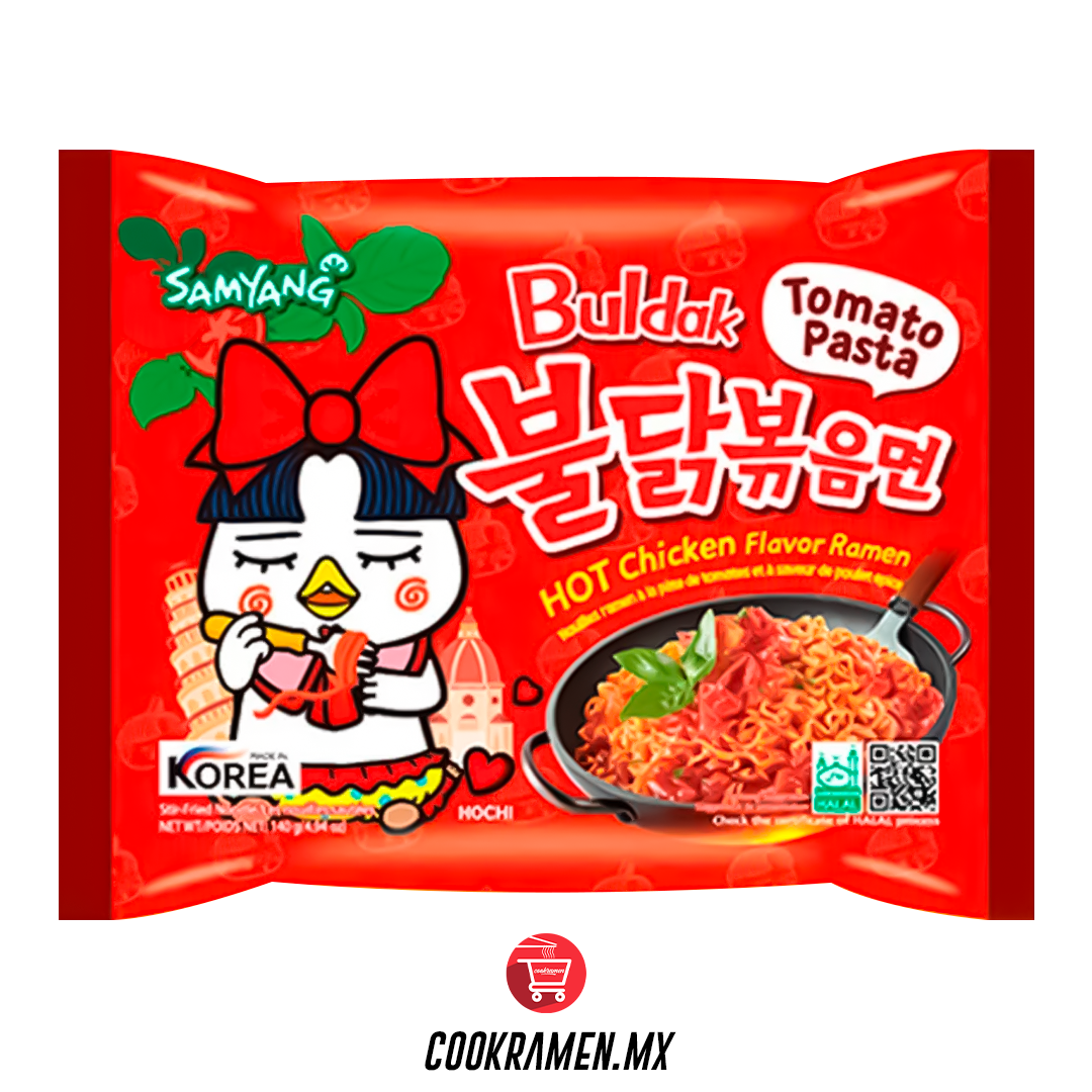 SAMYANG BULDAK RAMEN