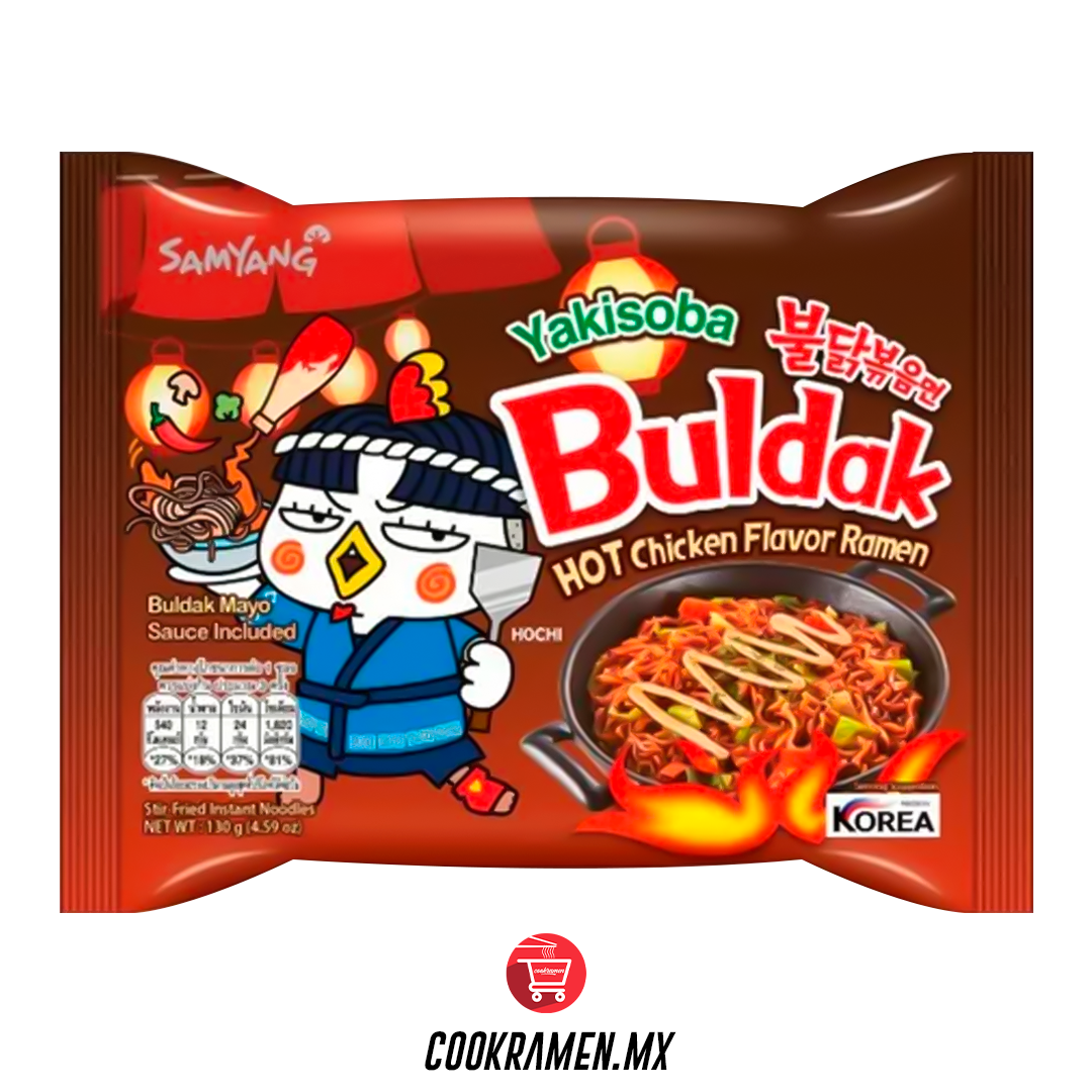 SAMYANG BULDAK RAMEN