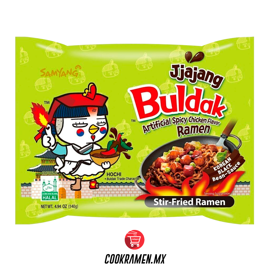 SAMYANG BULDAK RAMEN