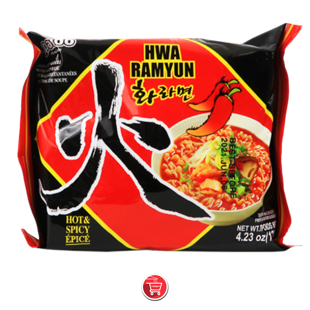 Paldo Hwa Ramyun
