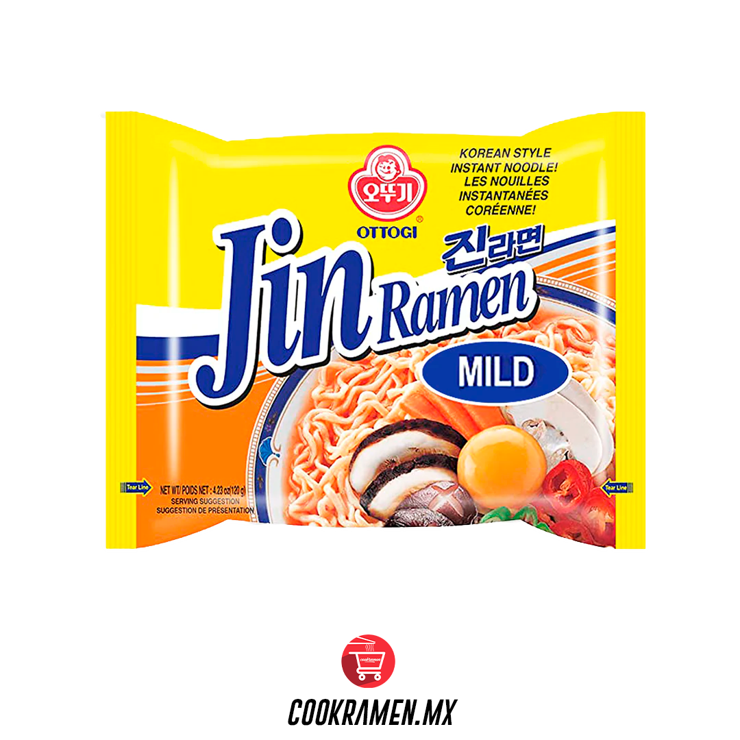 OTTOGI JIN MILD 120g