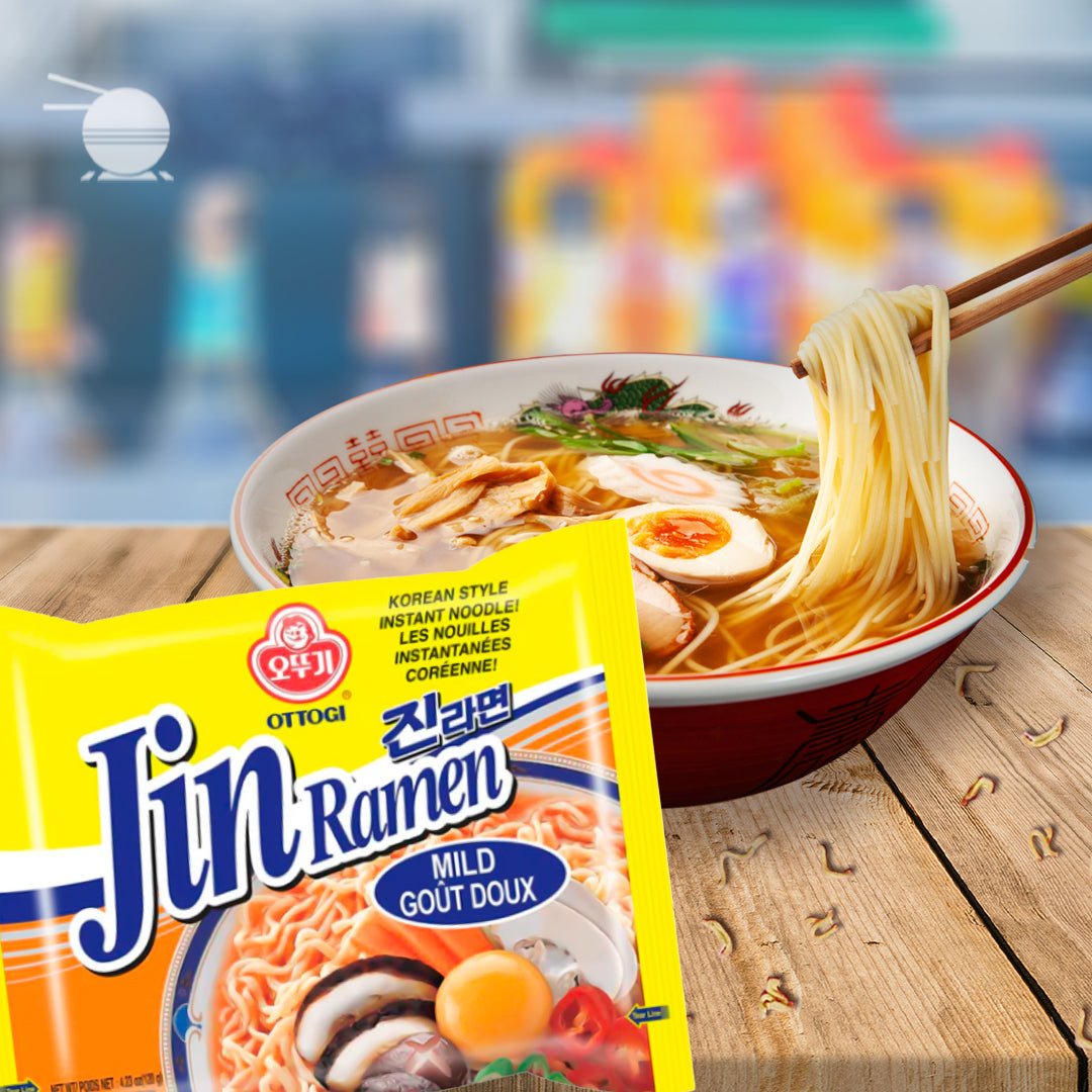 OTTOGI JIN MILD 120g