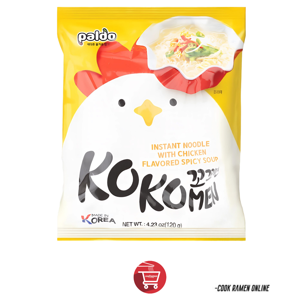 Paldo Kokomen