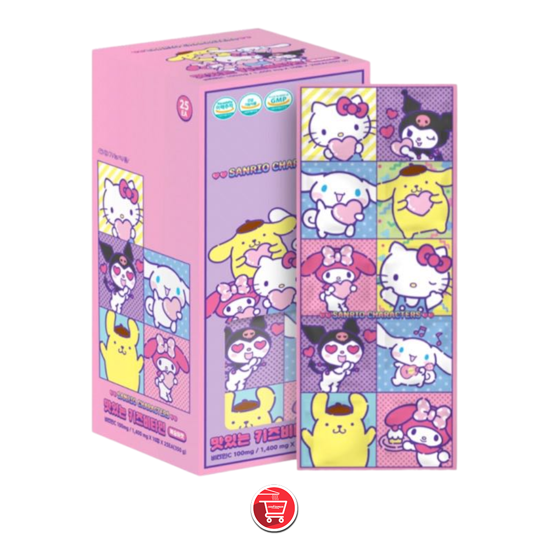 SANRIO VITAMIN