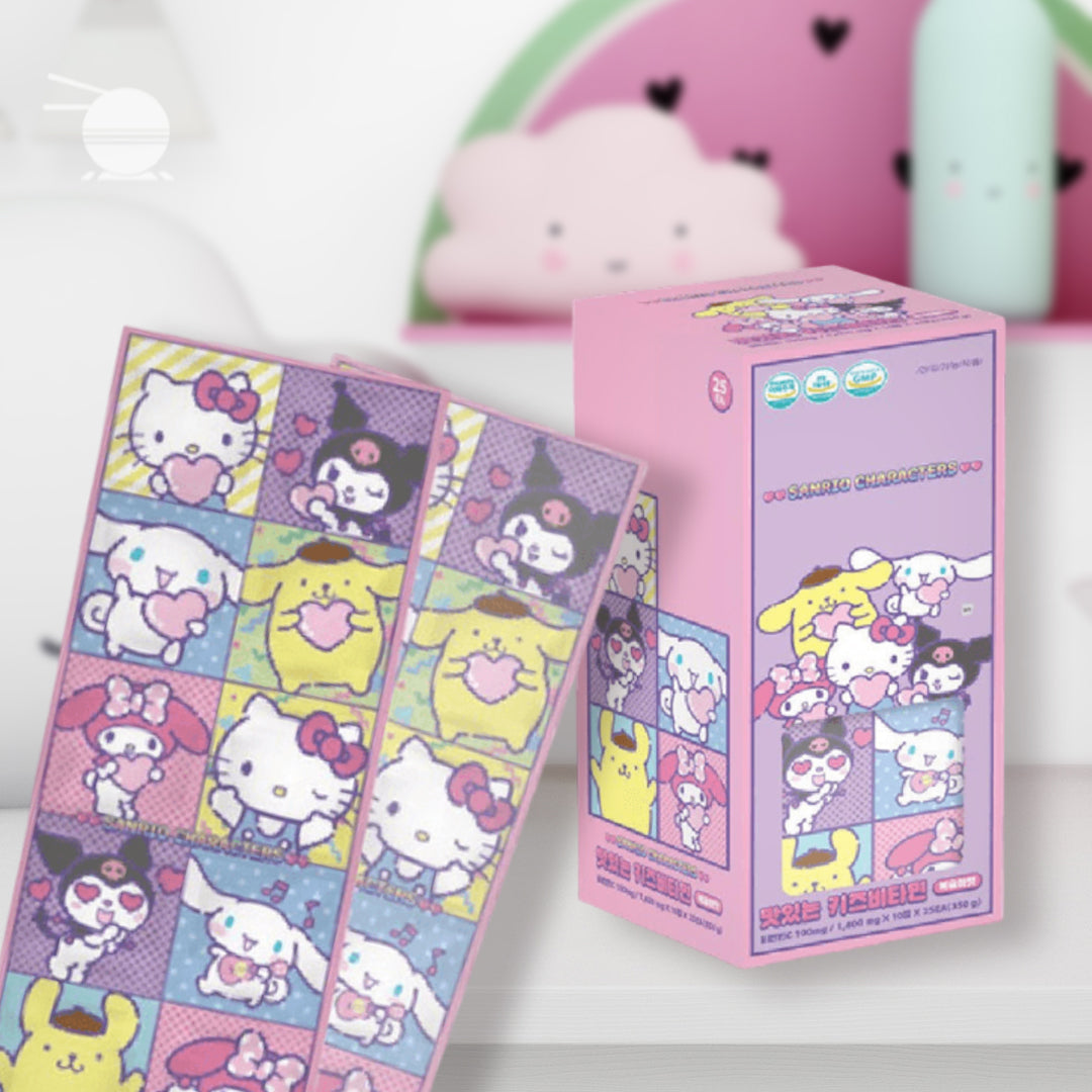 SANRIO VITAMIN