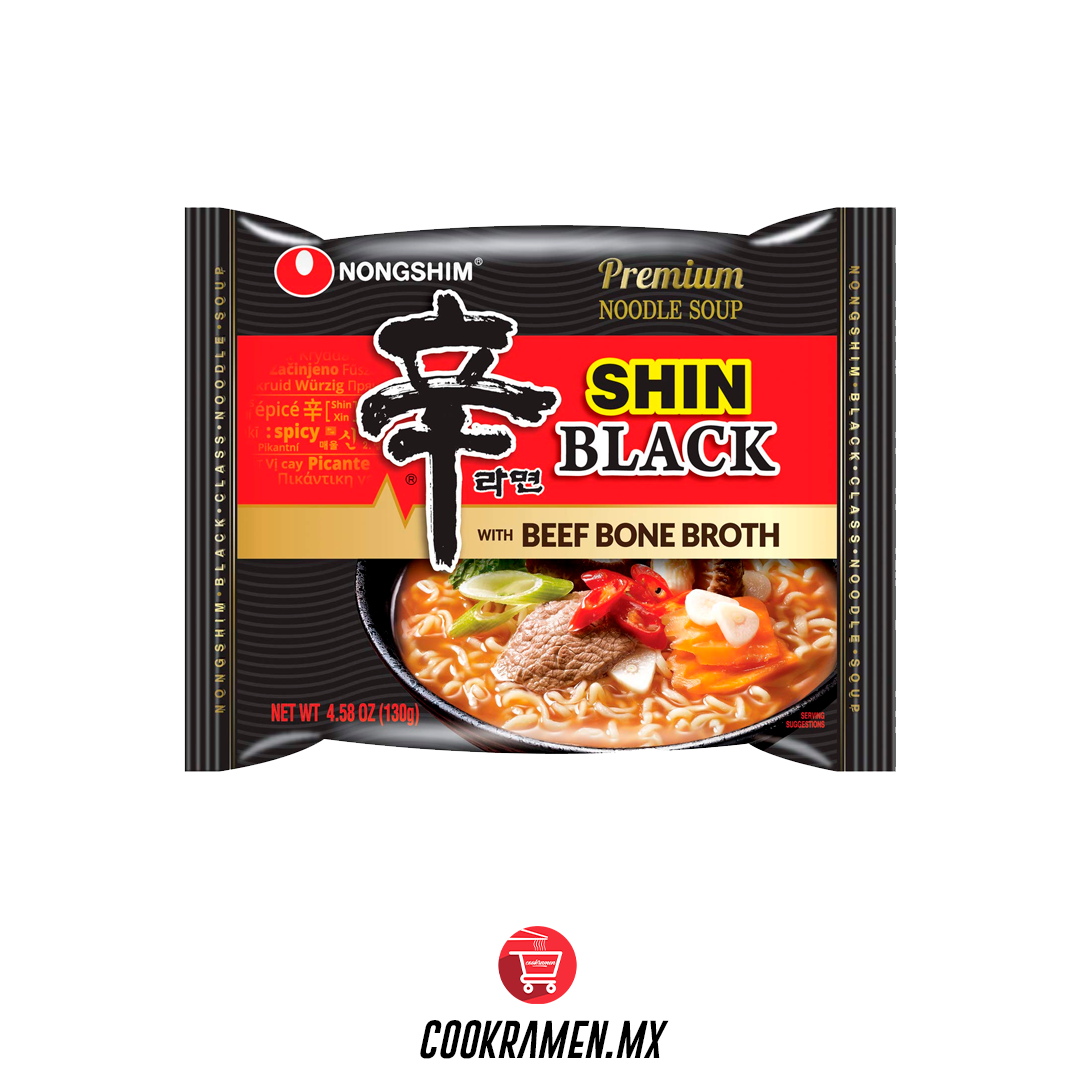 SHIN RAMEN BLACK 134g