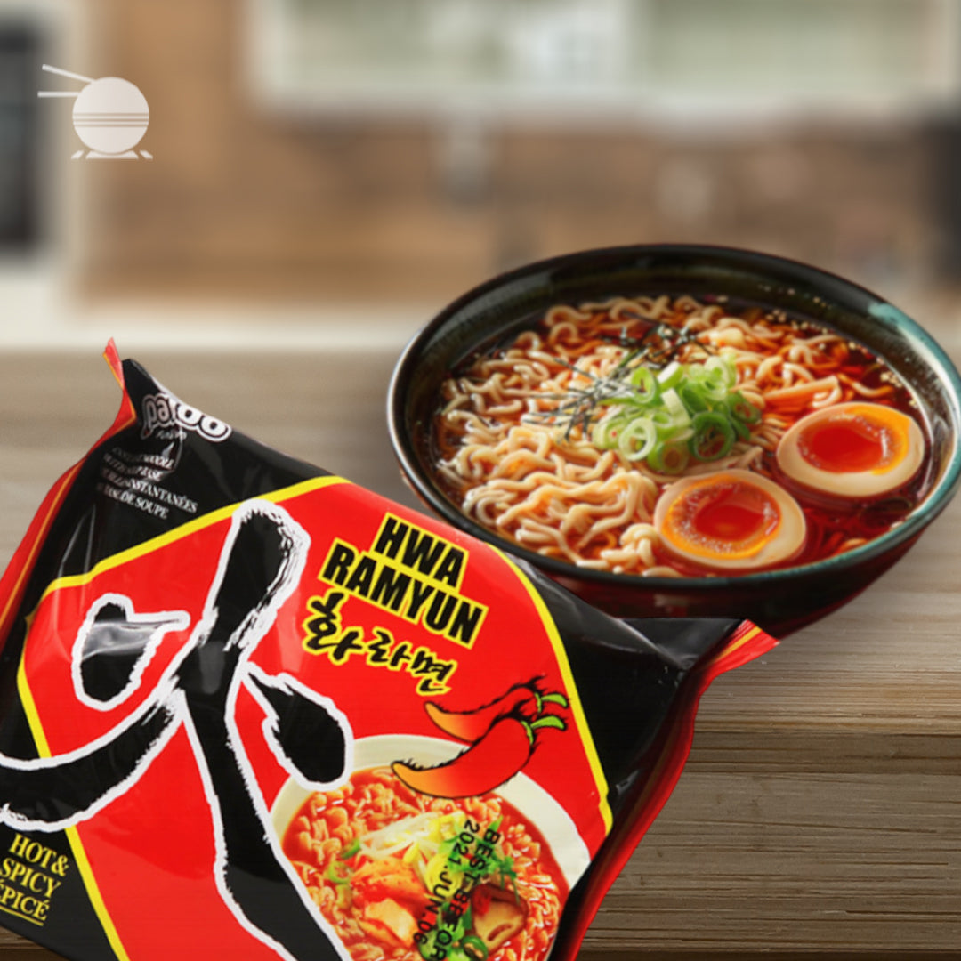 Paldo Hwa Ramyun