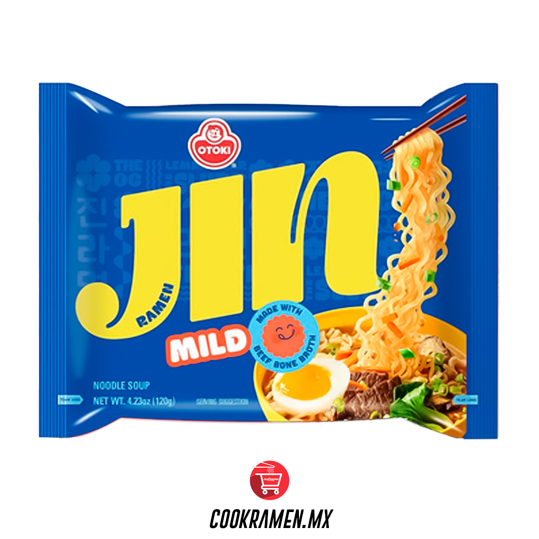 OTTOGI JIN MILD 120g