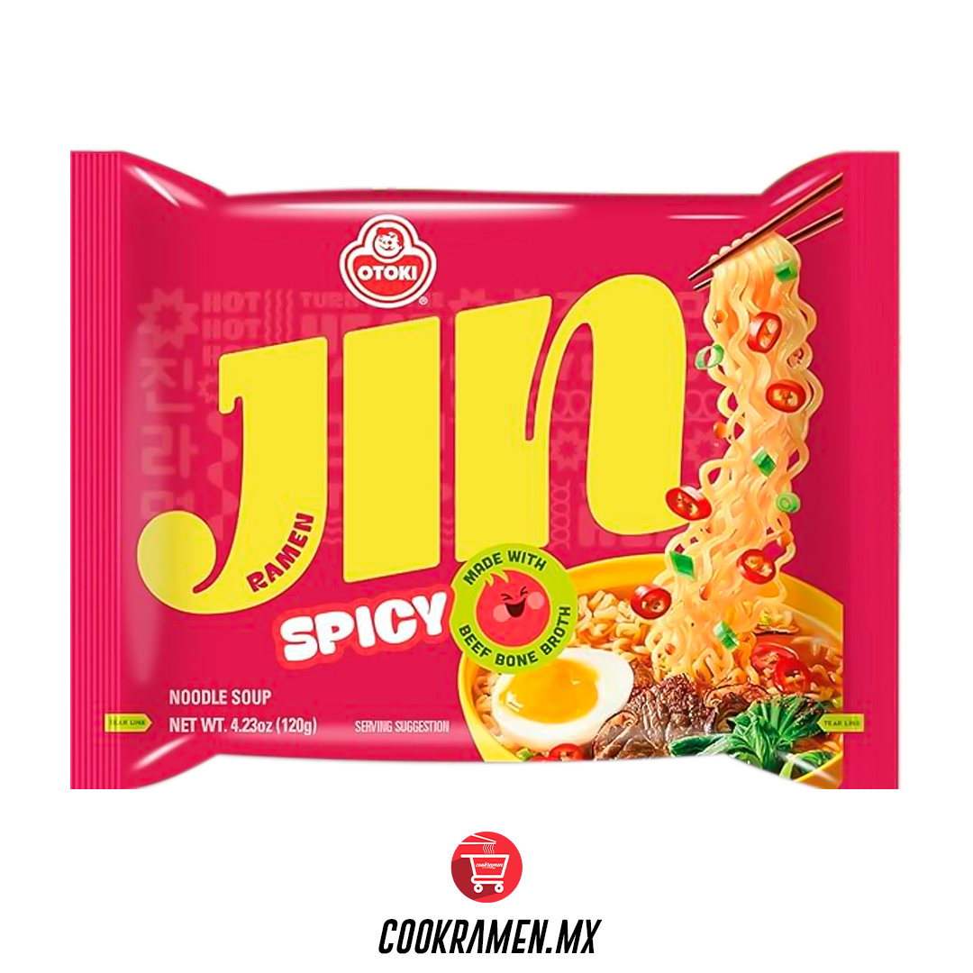 OTTOGI JIN SPICY 120g