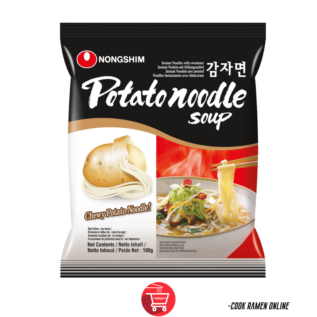 Nongshim Potato Noodle Soup