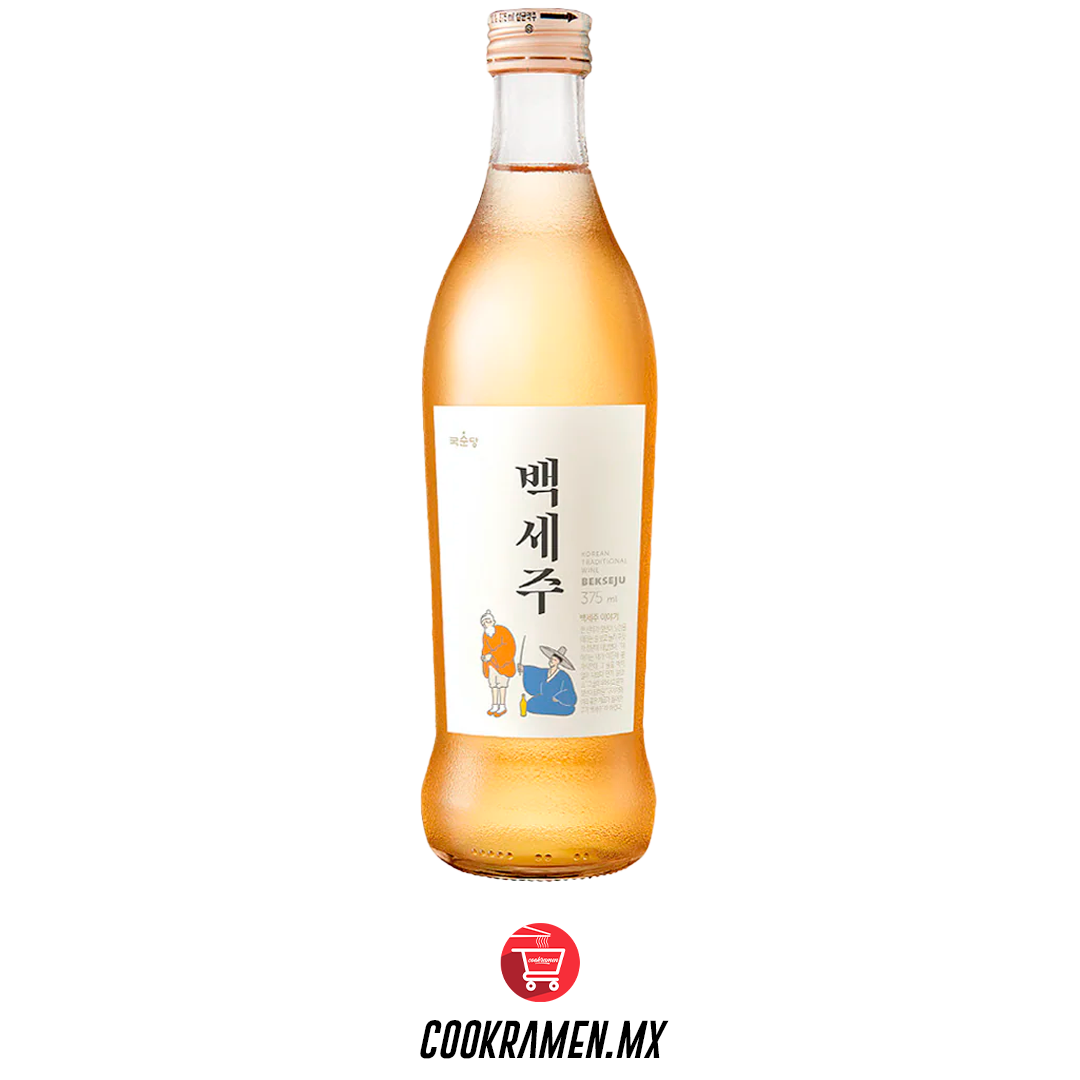 Licor Coreano Bekseju (375 ml)