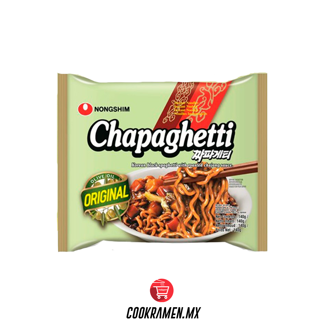 Nongshim Chapaguetti Package 5pcs