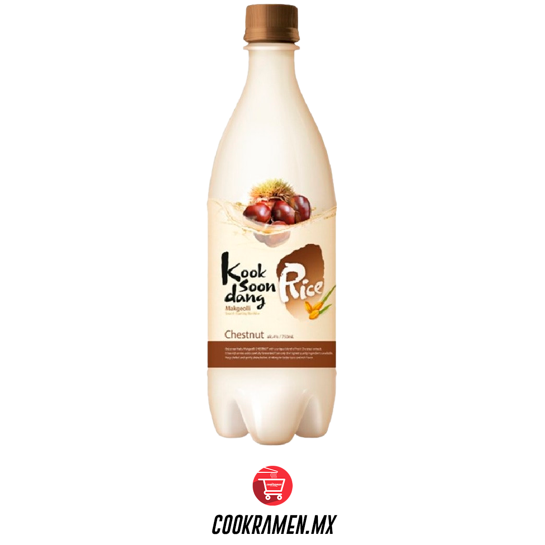 Kook Son Dang Makgeolli (750 ml)