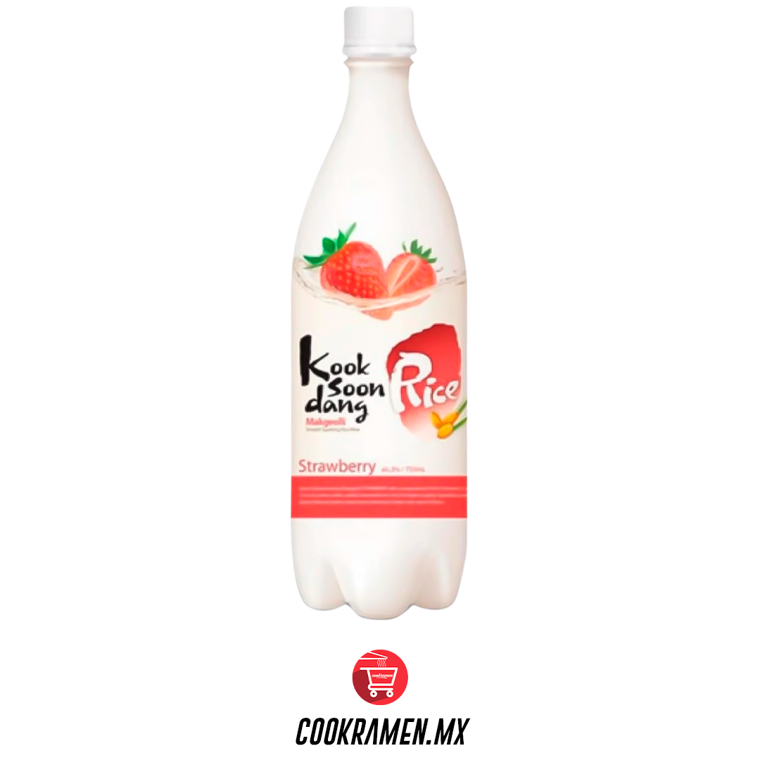 Kook Son Dang Makgeolli (750 ml)