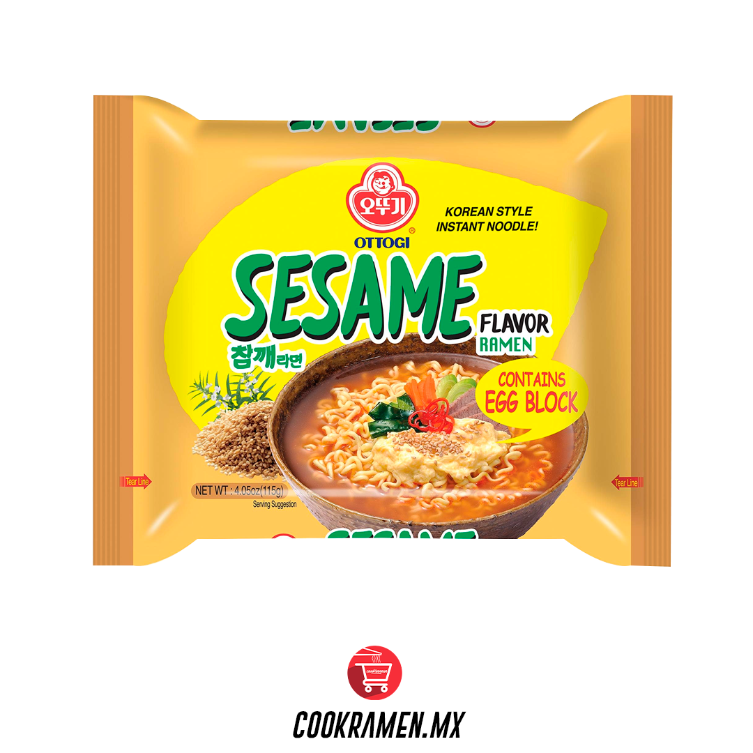 OTTOGI SESAME RAMEN 115g