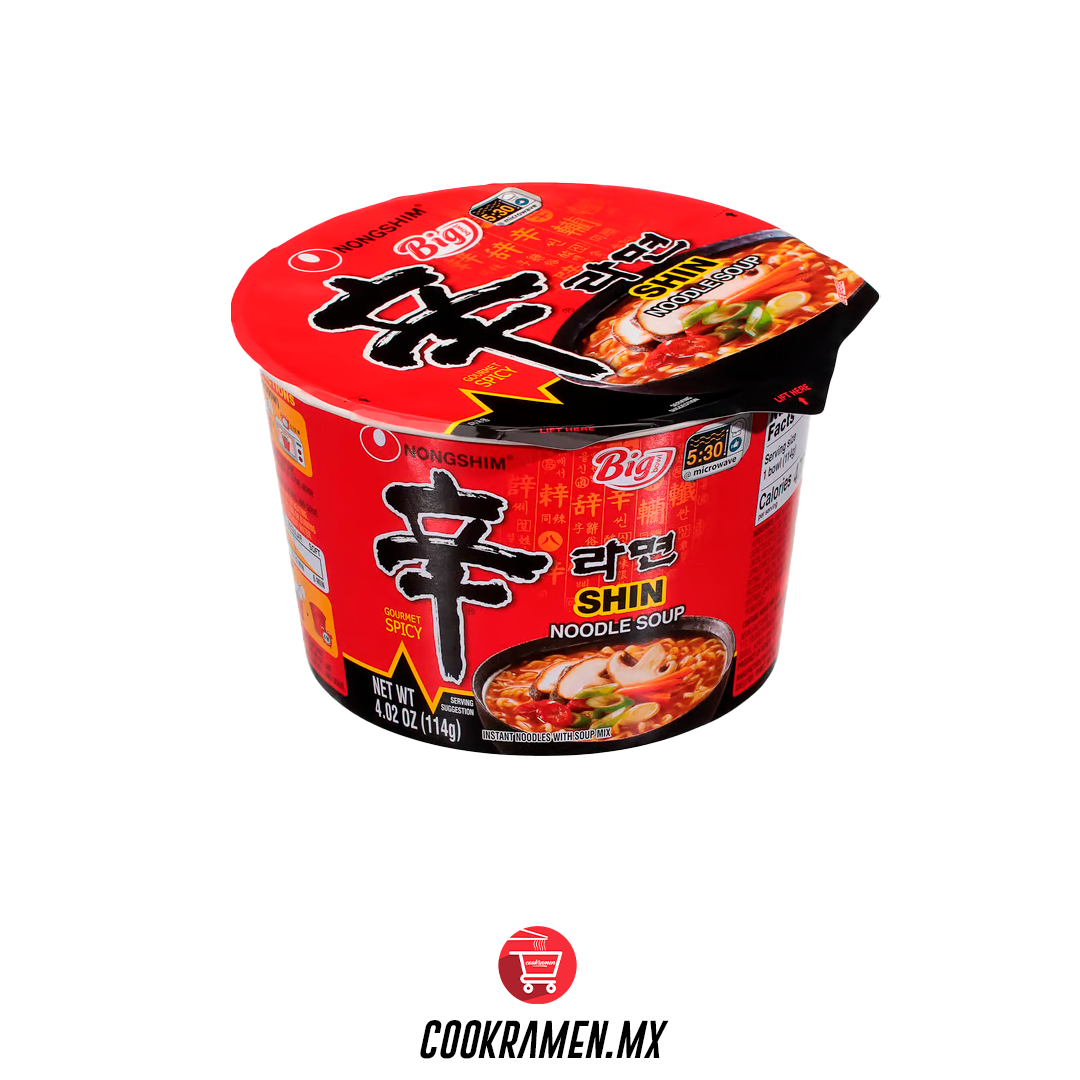 SHIN RAMEN TAZON 114g