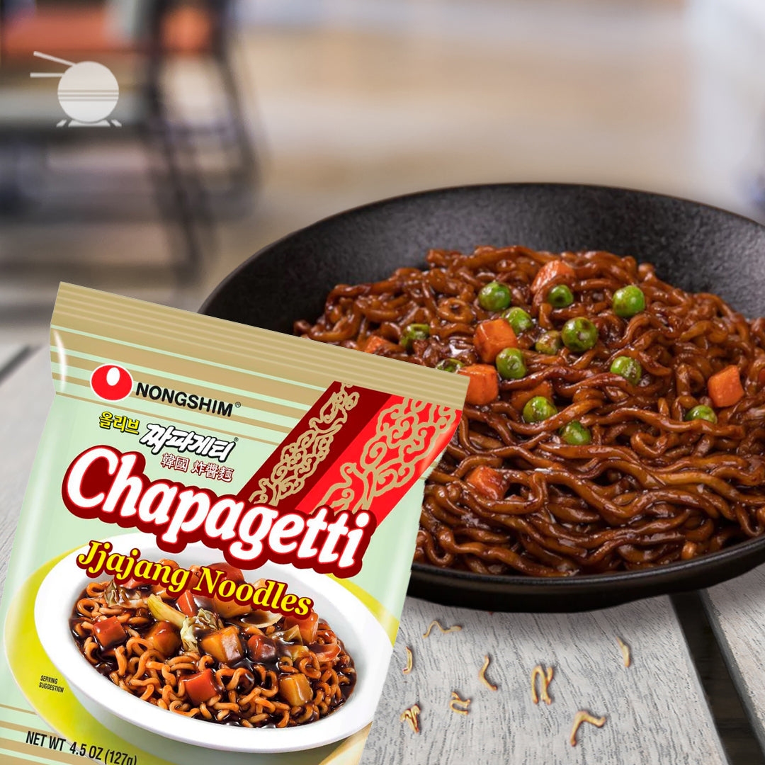 Nongshim Chapaguetti Package 5pcs