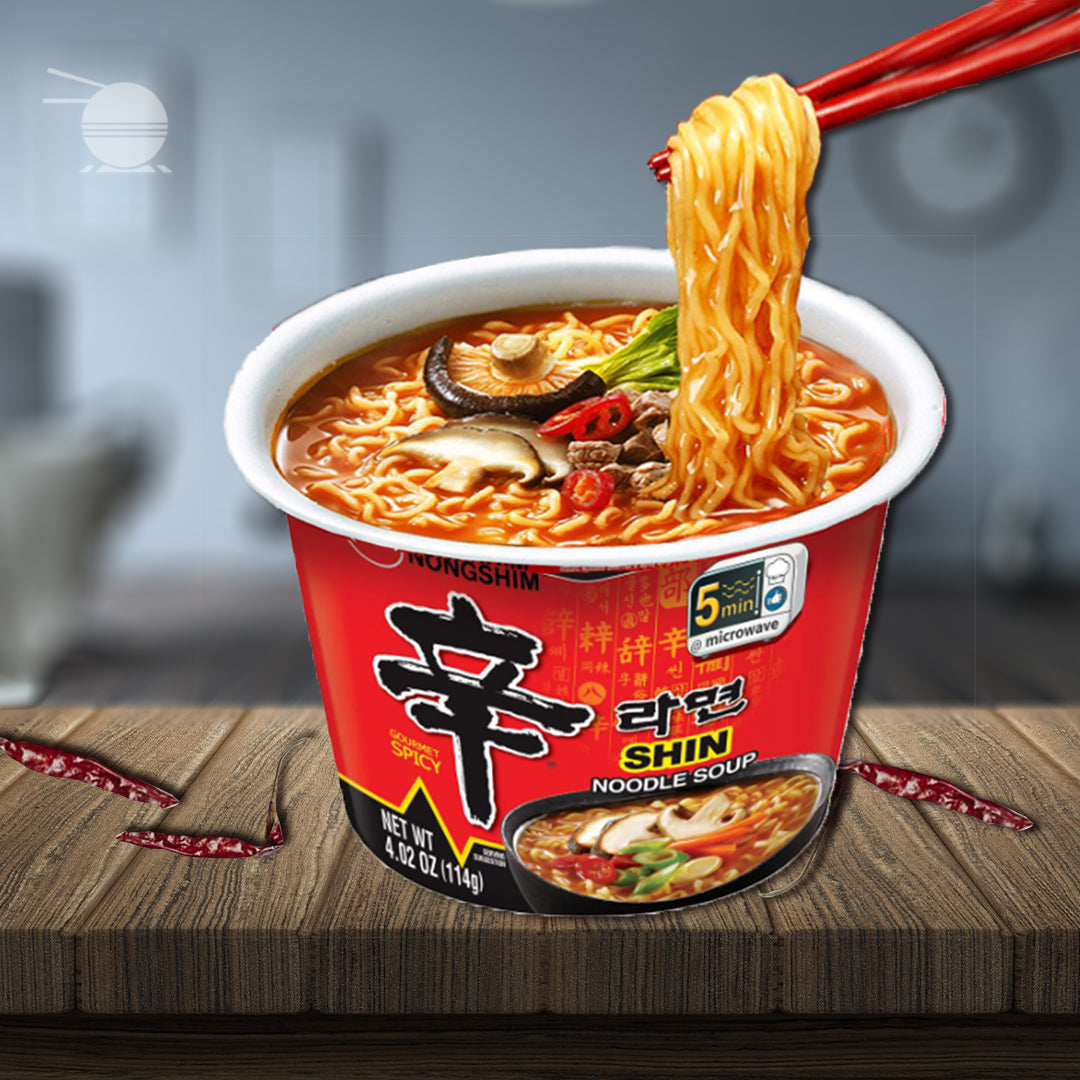 SHIN RAMEN TAZON 114g