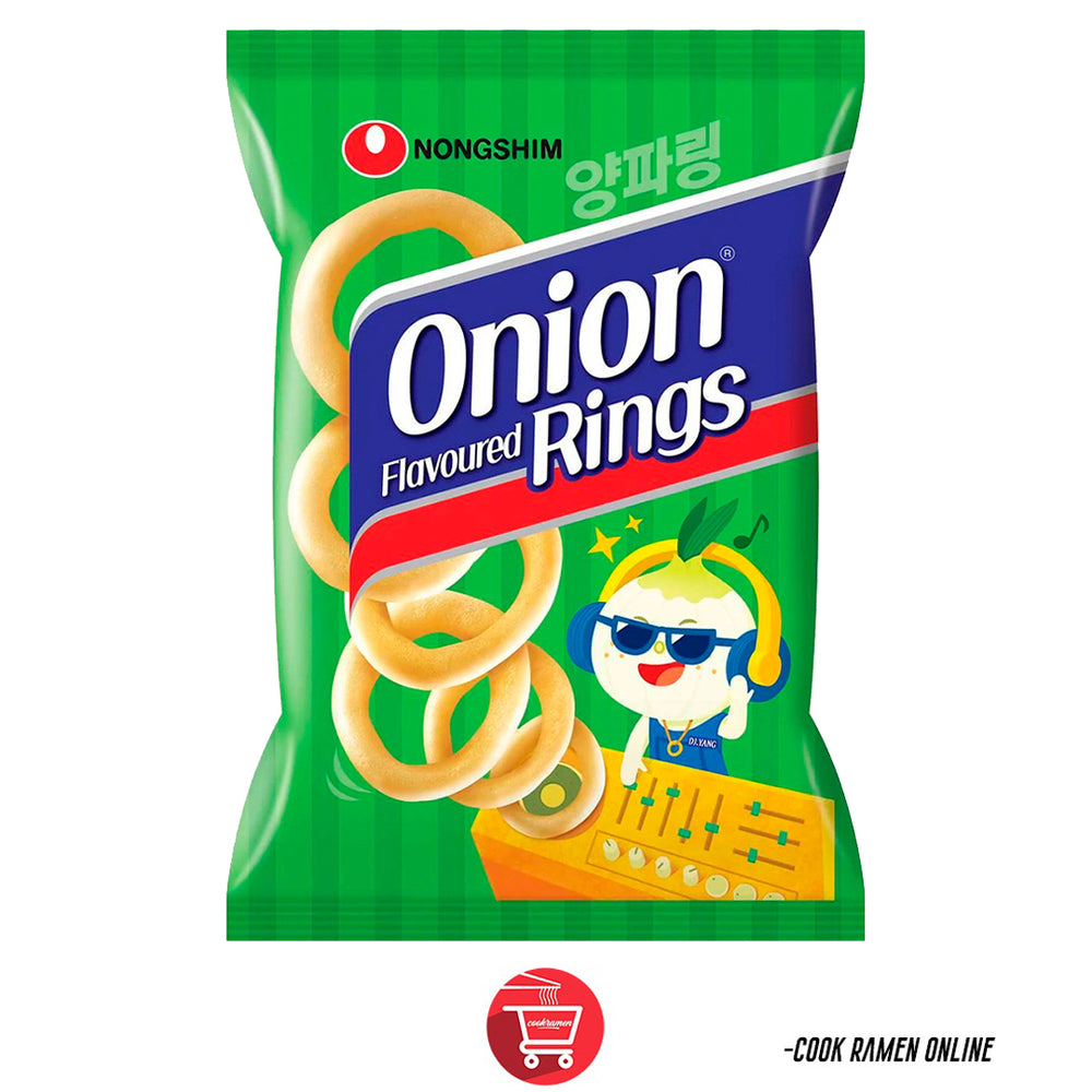 Chips Onion Rings | Cook Ramen