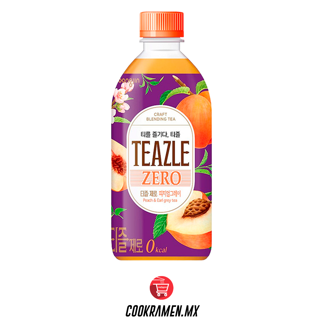 Teazle Iced Tea 500 ml