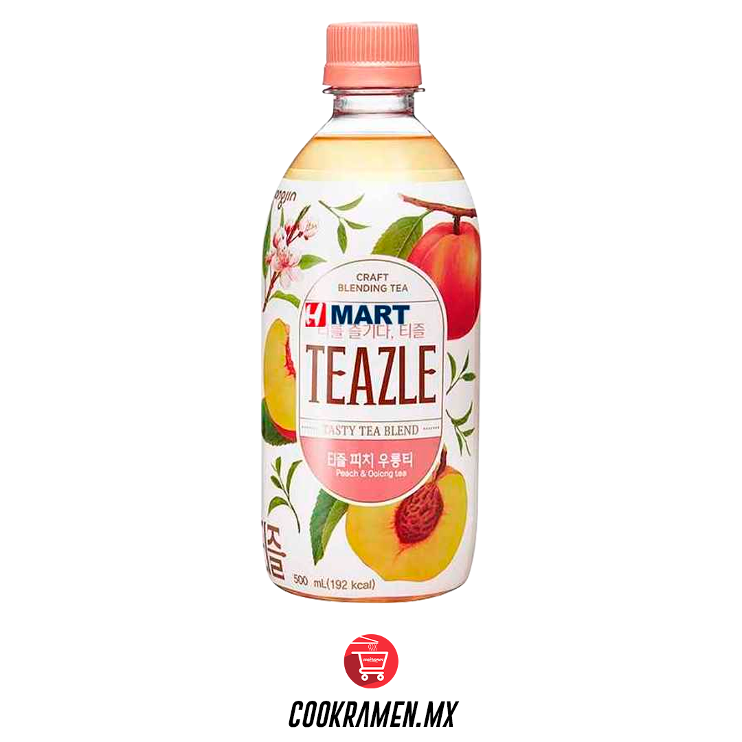 Teazle Iced Tea 500 ml