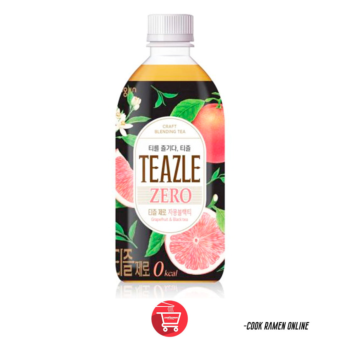 Teazle Iced Tea 500 ml