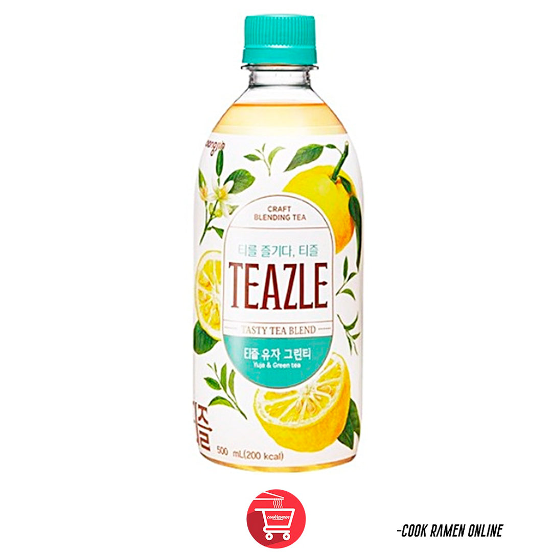 Teazle Iced Tea 500 ml