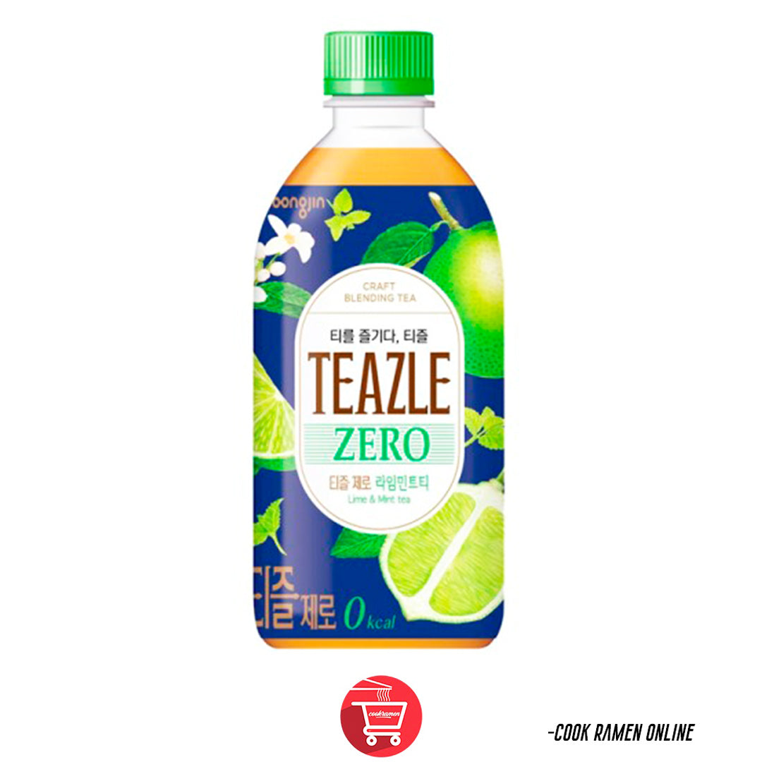 Teazle Iced Tea 500 ml