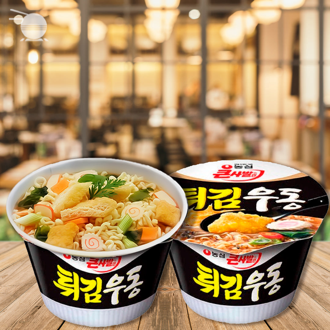 Nongshim Tempura Udon Bowl